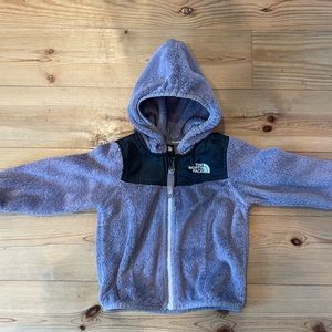 North Face fleece